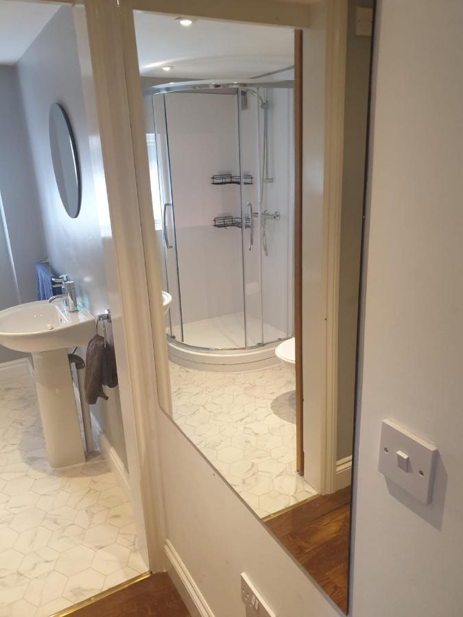 Mezzanine Studio Apartment London Exterior photo